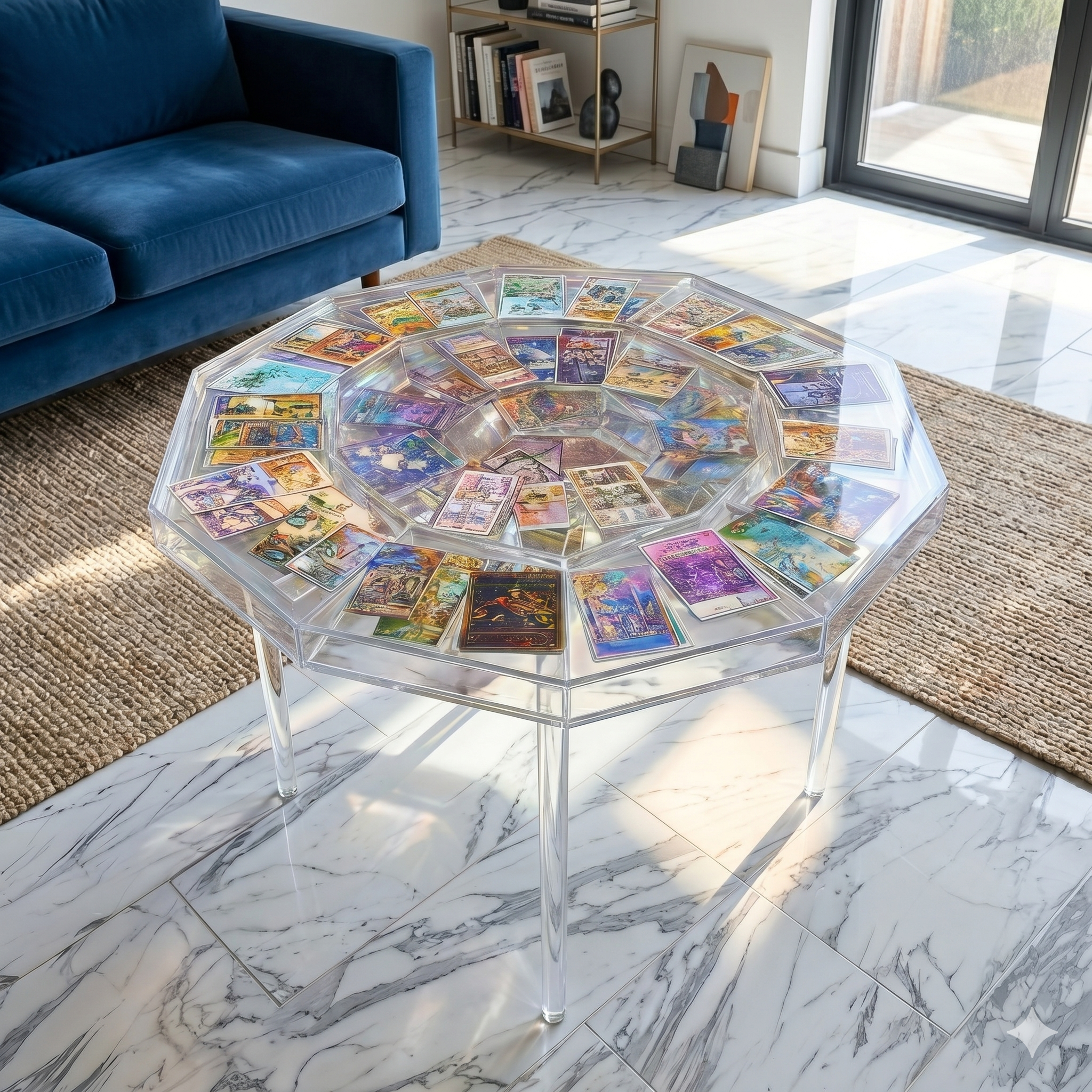 Tavolo carte da gioco
